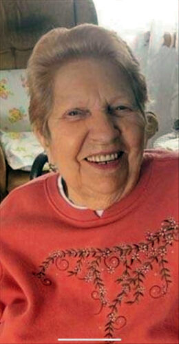 VERNA SALTSMAN